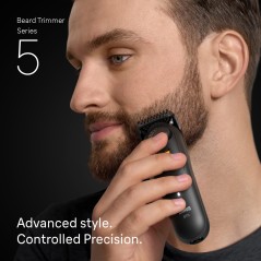 Braun Series 5 BT5560 Trimmer Sort